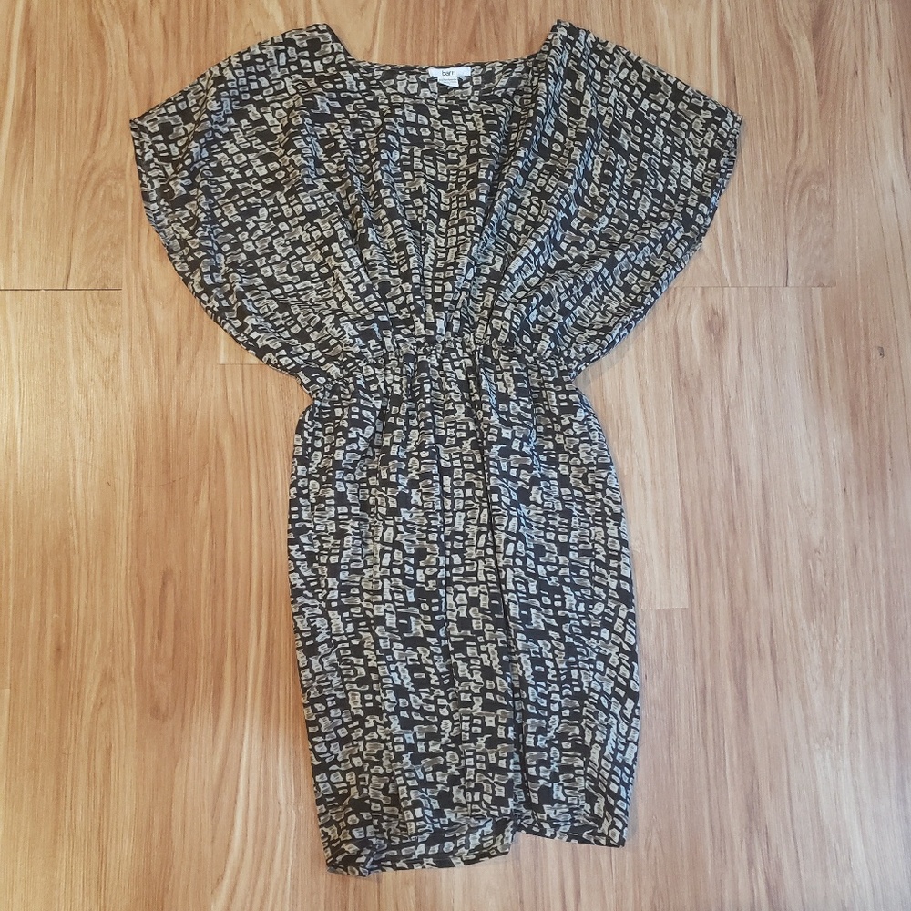 Printed Dress